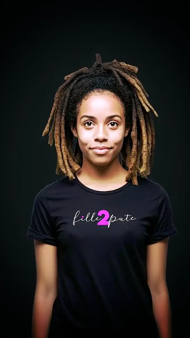 Fille2Pute  | Tee-shirts Series #001, plan 02