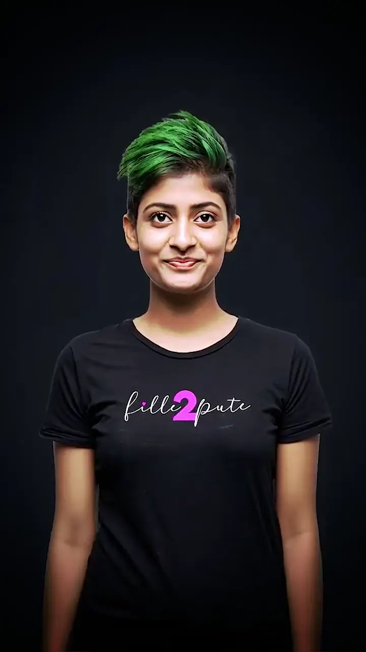 Fille2Pute  | Tee-shirts Series #001, plan 08
