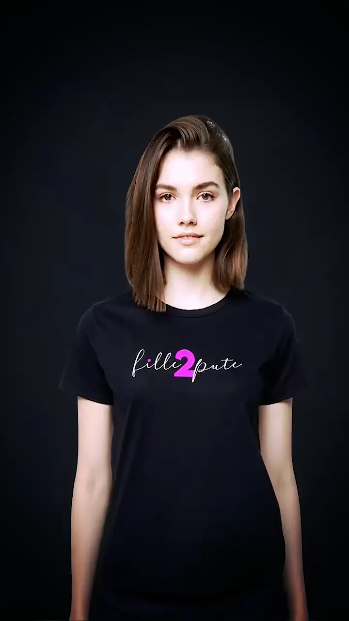 Fille2Pute  | Tee-shirts Series #001, plan 12