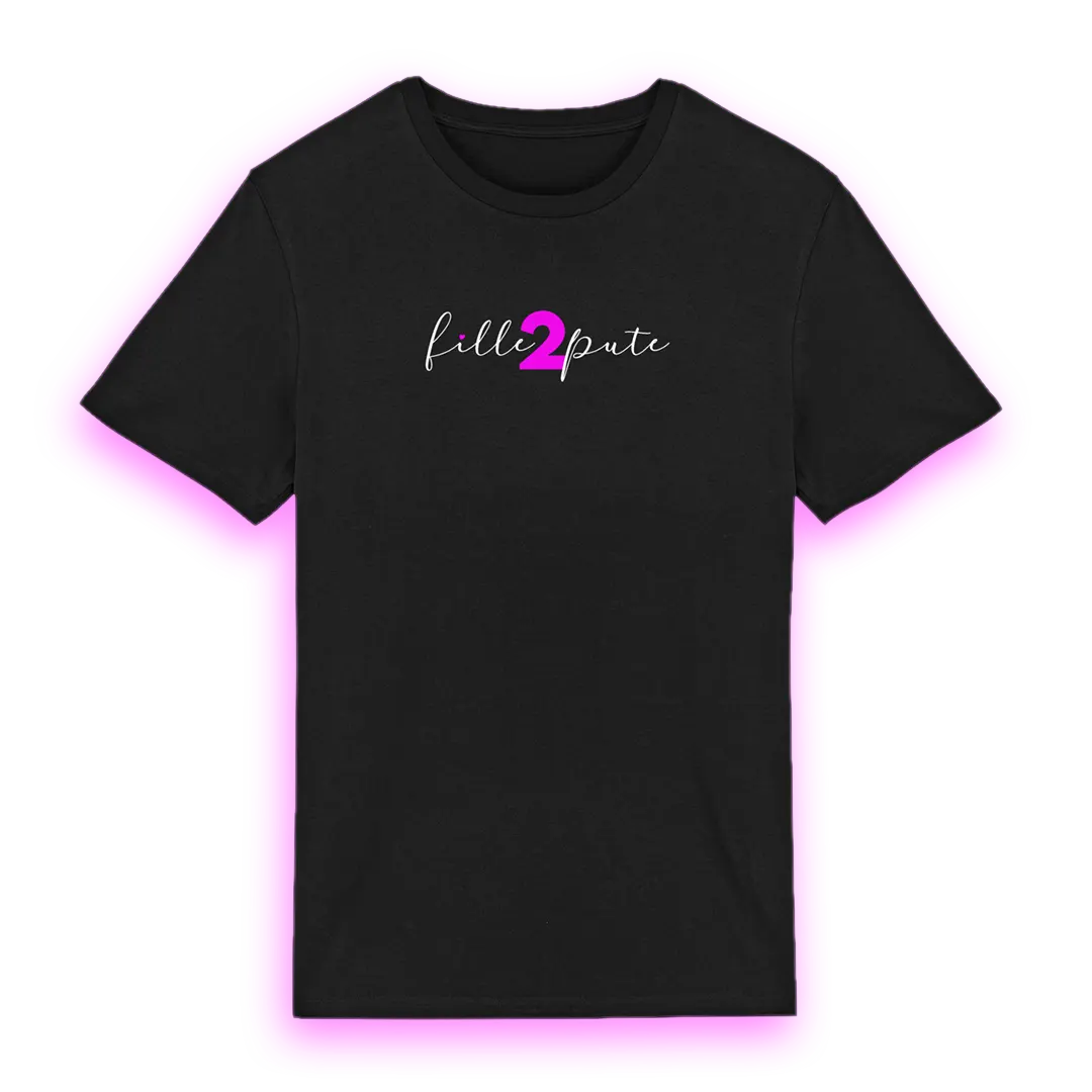 Fille2Pute est une marque de t-shirts en séries limitées. Nous ne vendons pas un vêtement, nous vendons l'appartenance à un clan